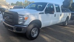 2016 Ford Super Duty F-350 