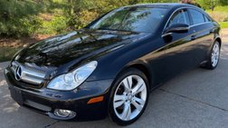 2009 Mercedes-Benz CLS-Class CLS 550