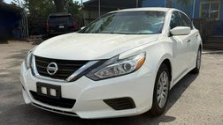 2017 Nissan Altima 2.5 S