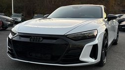 2022 Audi e-tron GT quattro Premium Plus