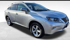 2015 Lexus RX 350 350