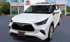 2023 Toyota Highlander Hybrid Limited