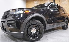 2020 Ford Explorer Hybrid Police Interceptor Utility