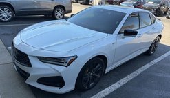 2022 Acura TLX w/A-SPEC
