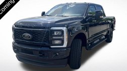2026 Ford Super Duty F-250 Lariat