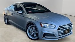 2018 Audi A5 2.0T quattro Premium Plus
