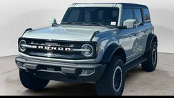 2023 Ford Bronco Outer Banks Advanced