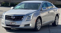 2017 Cadillac XTS Luxury
