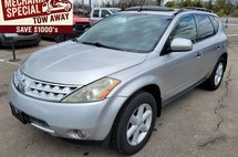 2004 Nissan Murano SE