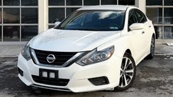 2017 Nissan Altima 2.5 SR