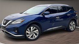2021 Nissan Murano SL