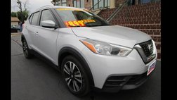 2020 Nissan Kicks SV