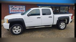 2008 Chevrolet Silverado 1500 LTZ