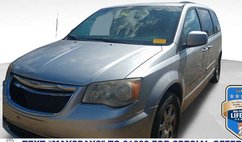 2011 Chrysler Town and Country Touring