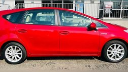 2012 Toyota Prius v Five