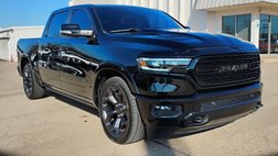 2021 Ram Ram Pickup 1500 Limited