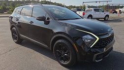 2023 Kia Sportage X-Pro