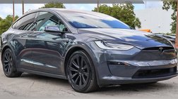 2022 Tesla Model X Base