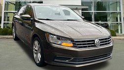 2019 Volkswagen Passat Wolfsburg