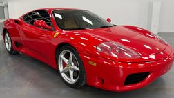 2000 Ferrari 360 Modena Base