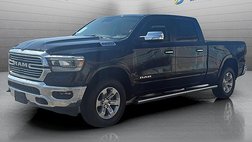 2022 Ram Ram Pickup 1500 Laramie