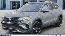 2023 Volkswagen Taos SE