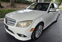 2008 Mercedes-Benz C-Class C 300 Sport 4MATIC