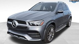 2023 Mercedes-Benz GLE-Class GLE 350 4MATIC
