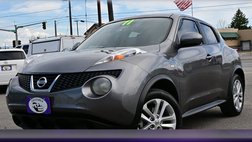 2011 Nissan JUKE SV