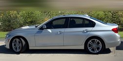 2016 BMW 3 Series 320i