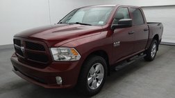 2017 Ram Ram Pickup 1500 Express