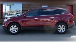 2010 Chevrolet Traverse LT