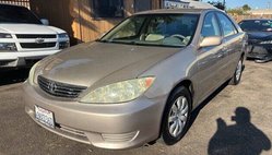 2006 Toyota Camry LE