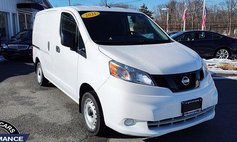 2021 Nissan NV200 S