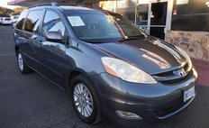2008 Toyota Sienna XLE