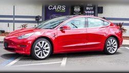 2019 Tesla Model 3 Mid Range