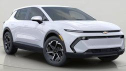 2026 Chevrolet Equinox EV LT 1