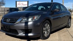 2014 Honda Accord LX