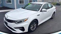 2020 Kia Optima S
