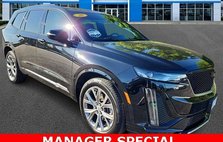 2020 Cadillac XT6 Sport