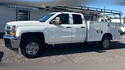 2019 Chevrolet Silverado 2500HD Work Truck