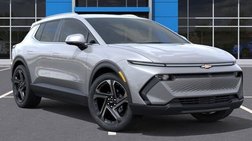 2026 Chevrolet Equinox EV LT 2