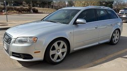 2005 Audi S4 Avant quattro