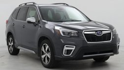 2021 Subaru Forester Touring