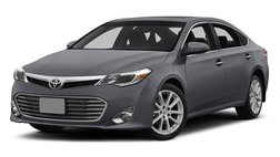 2014 Toyota Avalon XLE Touring