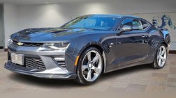 2018 Chevrolet Camaro SS