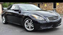 2010 Infiniti G37 Convertible Base