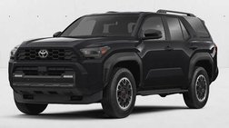 2025 Toyota 4Runner TRD Off-Road Premium