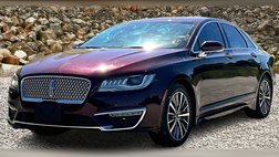 2017 Lincoln MKZ Select