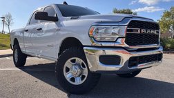 2021 Ram Ram Pickup 2500 Tradesman